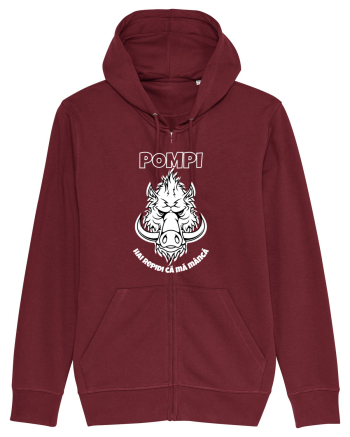 Pompi White Burgundy