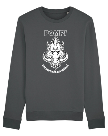 Pompi White Anthracite