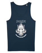 Pompi White Maiou Bărbat Runs