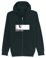 NARUTO - Baryon Mode Hanorac cu fermoar Unisex Connector