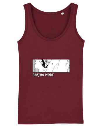 NARUTO - Baryon Mode Burgundy
