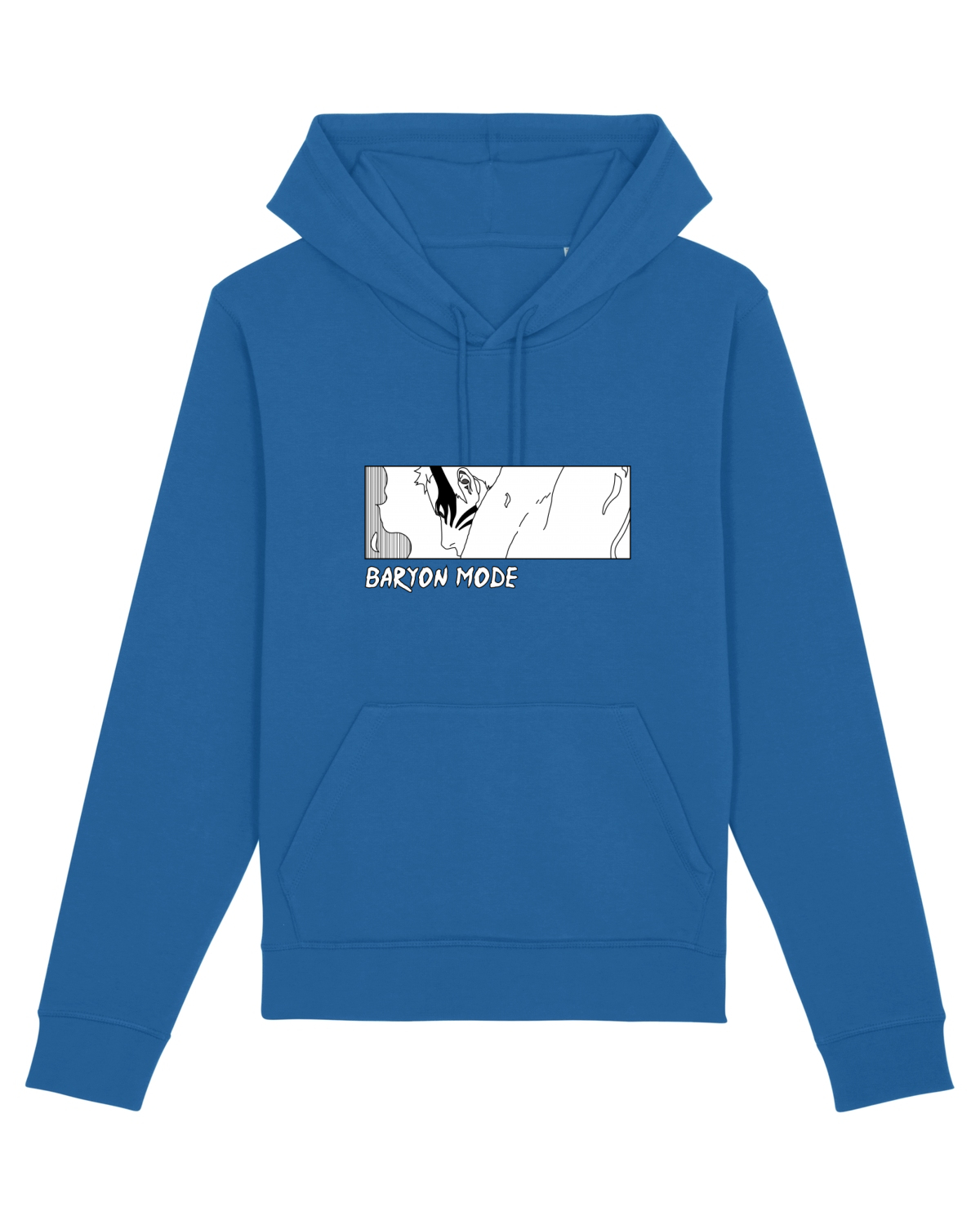 Hanorac Unisex Drummer Royal Blue