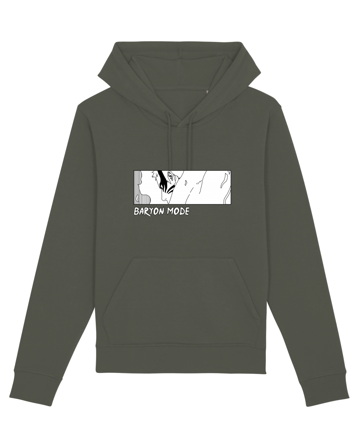Hanorac Unisex Drummer Khaki