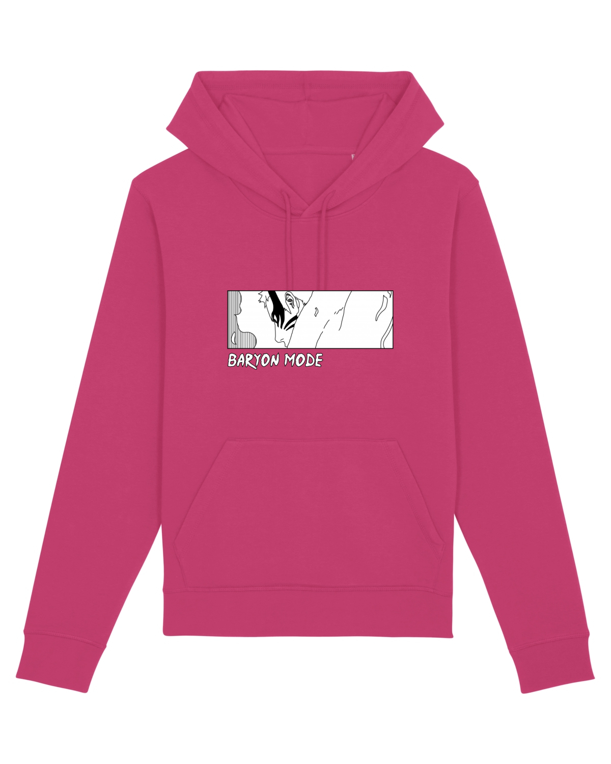 Hanorac Unisex Drummer Raspberry