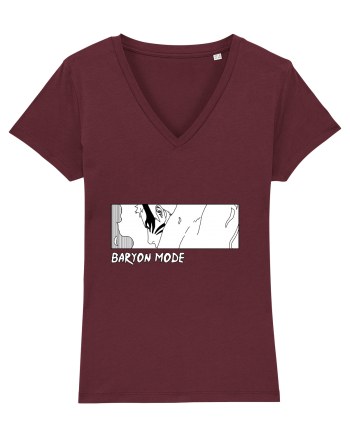 NARUTO - Baryon Mode Burgundy