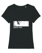 NARUTO - Baryon Mode Tricou mânecă scurtă guler larg fitted Damă Expresser