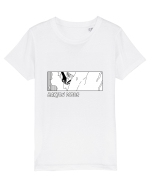 NARUTO - Baryon Mode Tricou mânecă scurtă  Copii Mini Creator