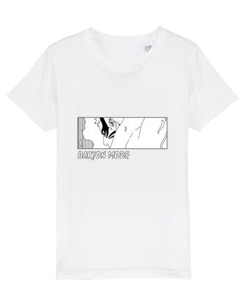 NARUTO - Baryon Mode White