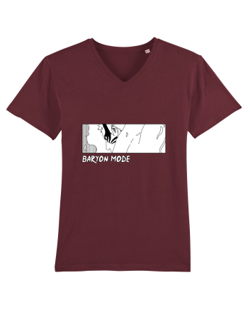 NARUTO - Baryon Mode Burgundy