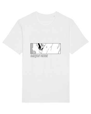 NARUTO - Baryon Mode White