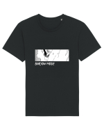 NARUTO - Baryon Mode Tricou mânecă scurtă Unisex Rocker