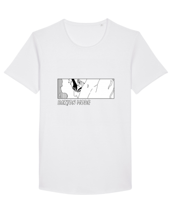NARUTO - Baryon Mode White