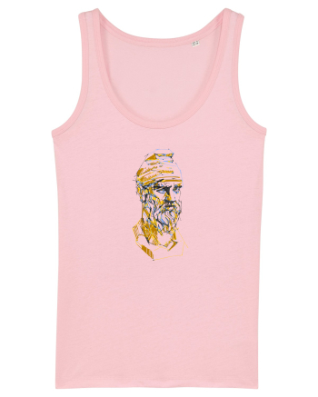 Cap de Dac 1. Cotton Pink