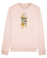 Cap de Dac 1. Bluză mânecă lungă Unisex Rise