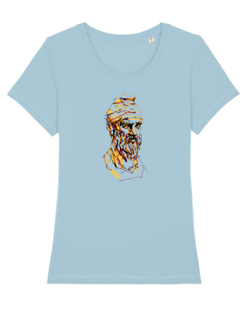 Cap de Dac 2. Sky Blue