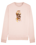 Cap de Dac 2. Bluză mânecă lungă Unisex Rise