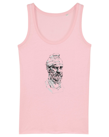 Cap de Dac 3. Cotton Pink