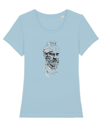 Cap de Dac 3. Sky Blue