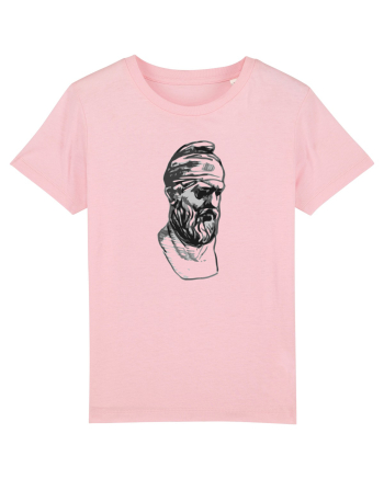 Cap de Dac 5. Cotton Pink