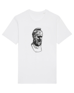 Cap de Dac 5. Tricou mânecă scurtă Unisex Rocker
