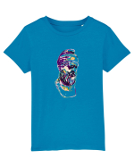 Cap de Dac 6. Tricou mânecă scurtă  Copii Mini Creator
