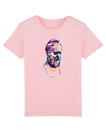 Cap de Dac 6. Cotton Pink