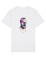 Cap de Dac 6. Tricou mânecă scurtă Unisex Rocker