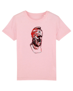 Cap de Dac 7. Tricou mânecă scurtă  Copii Mini Creator