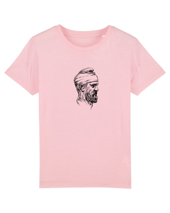 Cap de Dac 8. Cotton Pink
