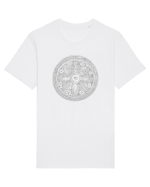 Ornament dacic. Tricou mânecă scurtă Unisex Rocker