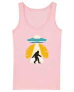 BIGFOOT UFO Abduction Maiou Damă Dreamer
