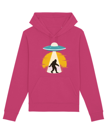 BIGFOOT UFO Abduction Raspberry
