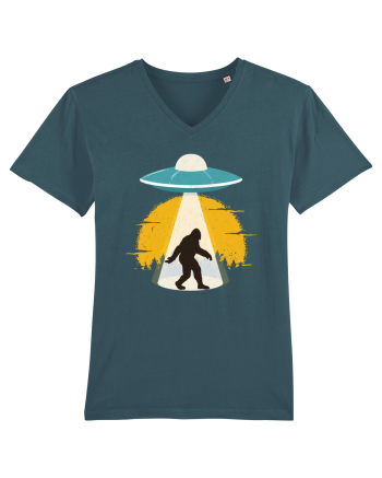 BIGFOOT UFO Abduction Stargazer