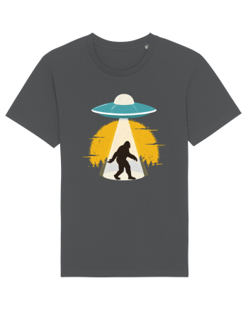 BIGFOOT UFO Abduction Anthracite