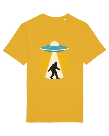 BIGFOOT UFO Abduction Spectra Yellow