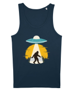 BIGFOOT UFO Abduction Maiou Bărbat Runs
