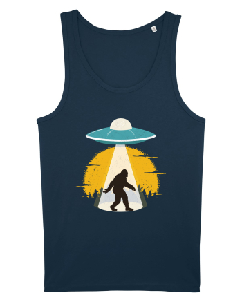 BIGFOOT UFO Abduction Navy