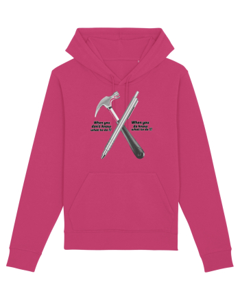 Hammer or Pen Raspberry