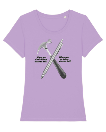 Hammer or Pen Lavender Dawn