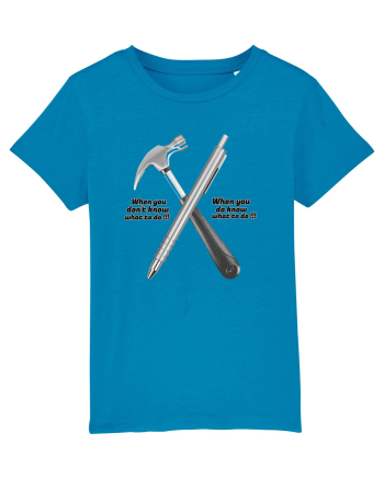 Hammer or Pen Azur