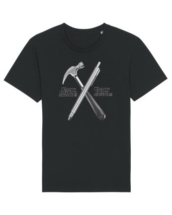Hammer or Pen Black