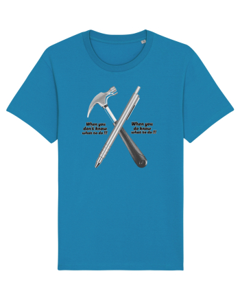 Hammer or Pen Azur
