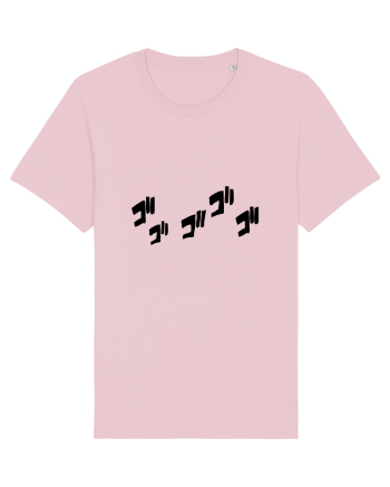 Manga SFX (gogogo) Cotton Pink