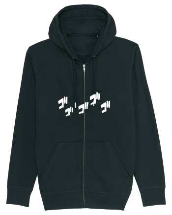 Manga SFX (gogogo) -White Black