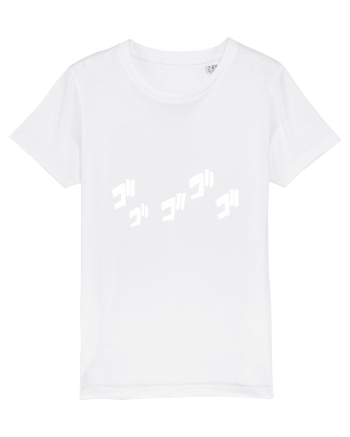 Manga SFX (gogogo) -White White