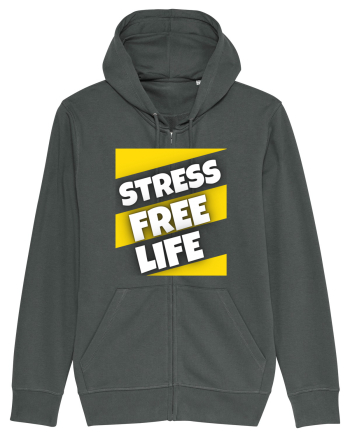 Stress Free Life Anthracite