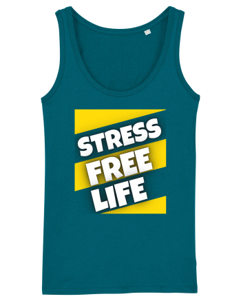Stress Free Life Ocean Depth