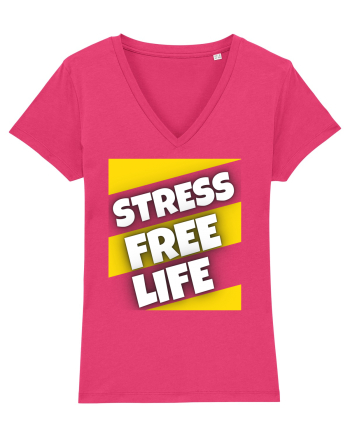Stress Free Life Raspberry