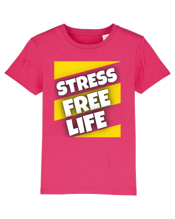 Stress Free Life Raspberry