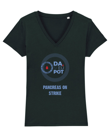 Pancreas în grevă Black